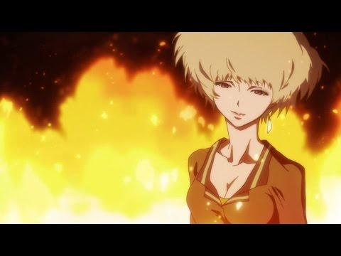 Zankyou no Terror Episode 10 Review 残響のテロル - Helter Skelter