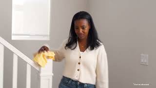 Lysol Quality Time Turns Into Clean-Up Time