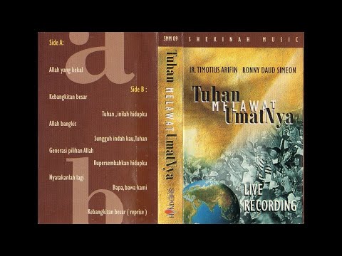 Ronny Daud Simeon & Shekinah Music - Allah Bangkit