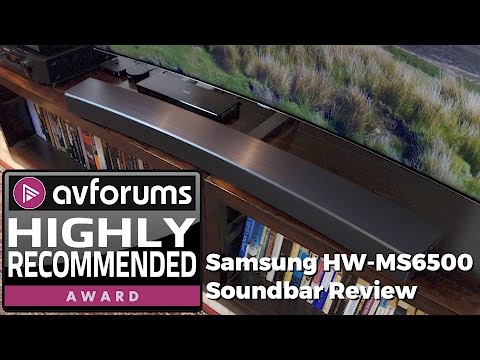 Samsung HW-MS5600 with Subwoofer Sound+ SWA-700 - Image 2