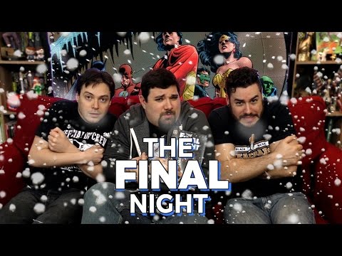 Superman loses his powers and Earth freezes to death! | The Final Night