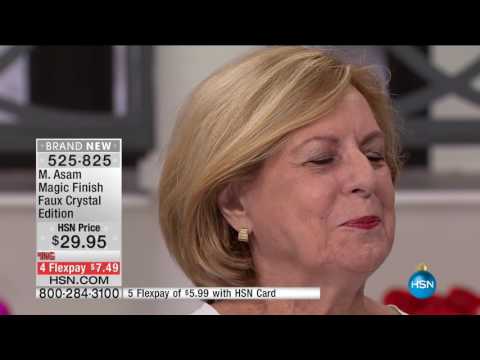 HSN | M. Asam Beauty 12.19.2016 - 02 AM