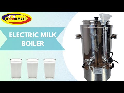 Electric Milk Boiler