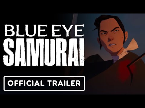 Blue Eye Samurai Season 2 - Official Announcement Trailer