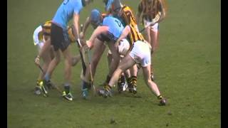 preview picture of video 'Point by Eamon Dillon for Dublin v Kilkenny'