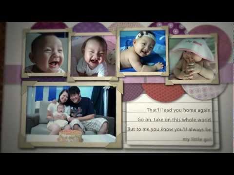 Shermaine 2nd Birthday