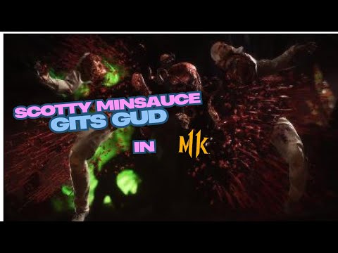 Time To Git Gud in MK11