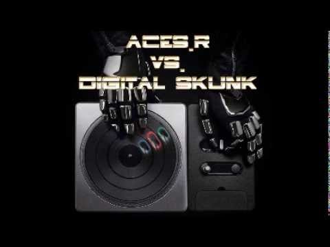 Aces.R - Frontline Justice Ft. Digital Skunk
