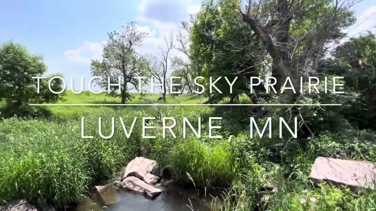 Luverne’s Bike Trails Make Connections Minnesota Trails