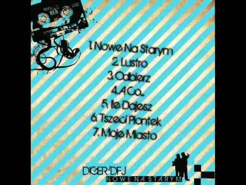 Diger / DFJ - Nowe na starym