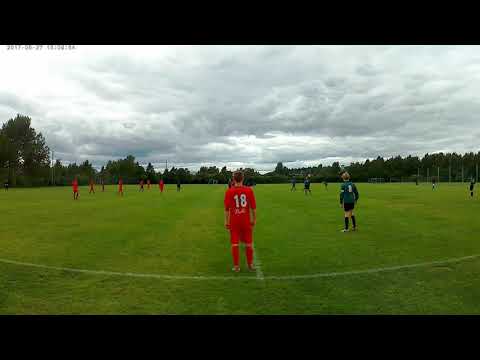 FC Viikingit B: FCV B2 - SaPa 27.8.2017 6