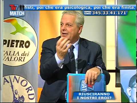 TV7 MATCH: RIUSCIRANNO I NOSTRI EROI?