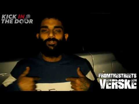 VERSKE FEATURES ON FROMTHESTREETS - EPISODE #31