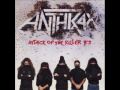 Anthrax-Parasite