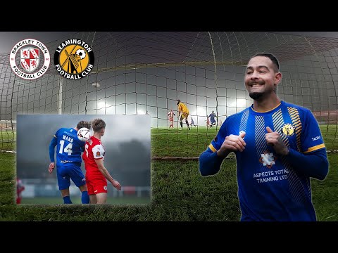 Leamington vs Brackley Town - Annual Boxing Day Match - GoPro Angle