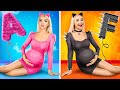 Good Pregnant VS Bad Pregnant | Funny Parenting LifeHacks and Pregnancy Situations by RATATA