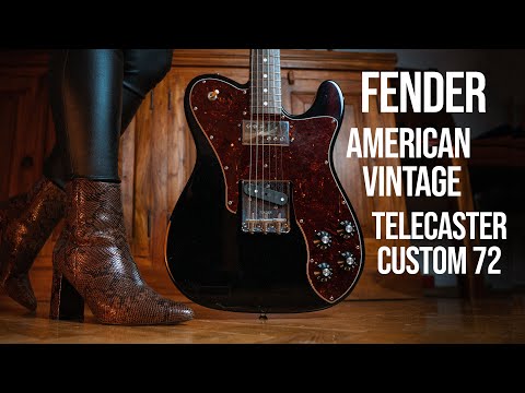 2013 Fender FSR American Vintage '72 Reissue Telecaster Custom RW - Natural | USA Limited Edition Ash Body Wide Range Humbucker | CoA OHSC image 26