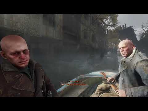 METRO Exodus - Sam's Story (part 1/2) !