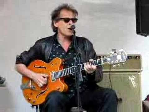 Koninginnedag 2008 met Arthur Ebeling