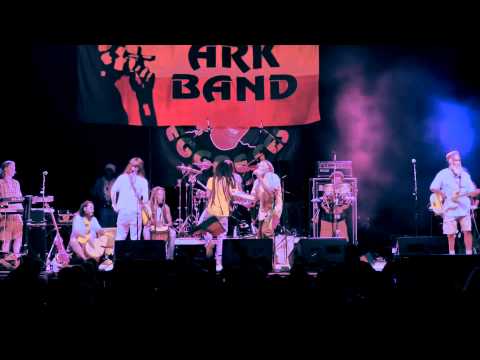 Rude Boy - The Ark Band featuring Deighton Charlemagne