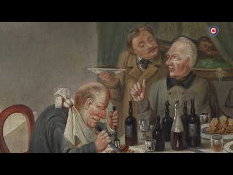 История одной картины. «Обед»