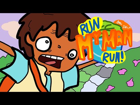 Homemade Intros: Go, Diego, Go!