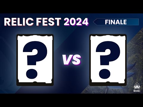 RELIC FEST 2024 Grande finale