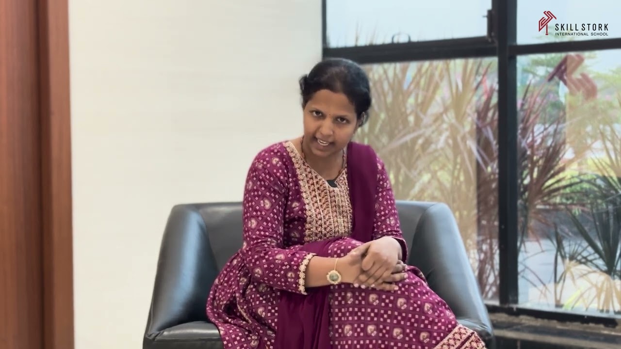 Ms. Asha Deepthy – Skill Stork