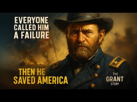 From Homeless Failure to America's Greatest General: The Unbelievable Story of Ulysses S. Grant
