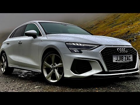 2020 Audi A3 sportback in depth review! 30tfsi s-line