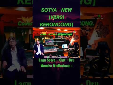 𝙎𝙊𝙏𝙔𝘼 - 𝙉𝙀𝙒 (𝙑𝙀𝙍𝙎𝙄 𝙆𝙀𝙍𝙊𝙉𝘾𝙊𝙉𝙂) #shots  #shortvideo #shortsvideo