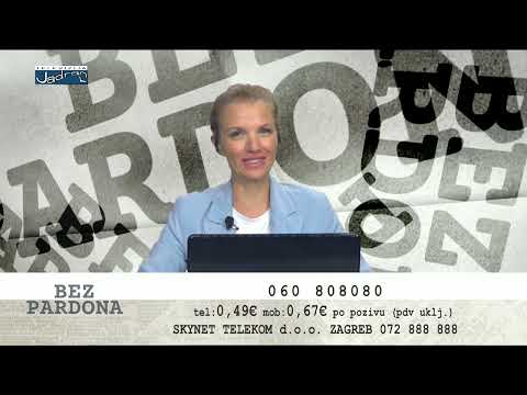 BEZ PARDONA 18.10.2023.