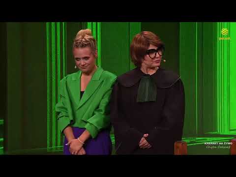 Chyba Czesuaf - Awantura o kasę | Kabaret na żywo. Chyba Czesuaf