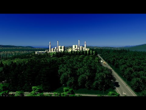 Czadowiceodc#4 milion w stylu europejskim 60 K w miescie i przemysł leśny z Industries