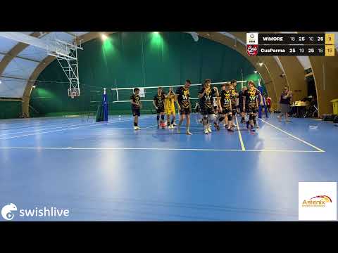 Semifinale PlayOff 1DM: Cus Parma Volley Amoretti - WiMORE Energy Volley Parma