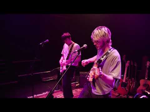 LOCKDOWN LIVE: SARPA SALPA, JUNGLELAND AND BARERRA