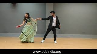 New Couple Dance Choreography Easy Steps  Bhawana 