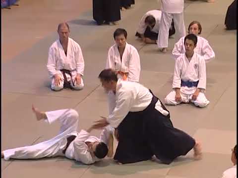 Etsuji Horii Shihan