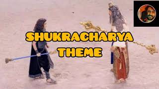 Shukracharya Theme  KPD Shani