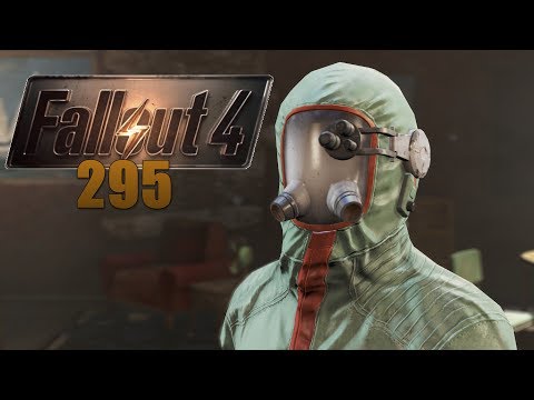 FALLOUT 4 #295 - Vorbereitung für Phase III [Gameplay, German] [Let´s Play FALLOUT 4]