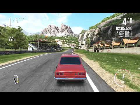 Forza Motorsport 4 Walkthrough Part 9 - "Clubman: E Class Multi Class Event"