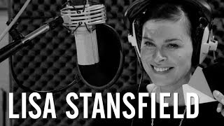 Lisa Stansfield "In The Studio" -  New album "Seven" OUT JANUARY 31st 2014