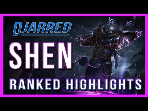 SHEN Ranked Highlights - 7.16