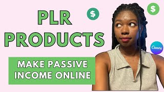 How to Make Money with PLR Products! | Sell PLR Products on Etsy