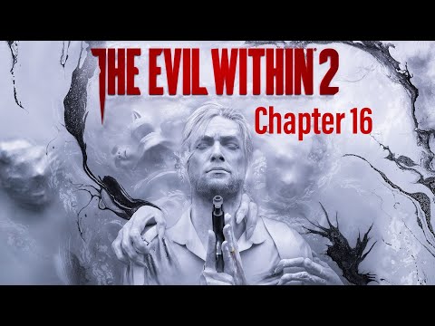 The Evil Within 2: Walkthrough Chapter 16(Myra Boss flight!!)