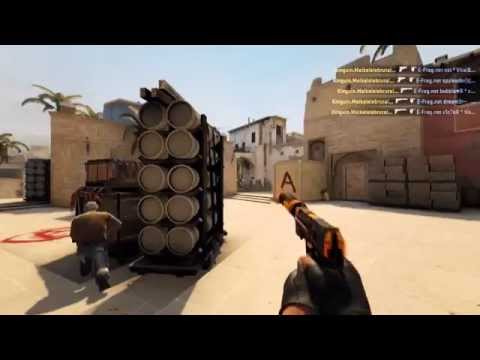 FACEIT League 2015 Stage 3 EU Closed Qualifier: Maikelele vs. E-frag.net