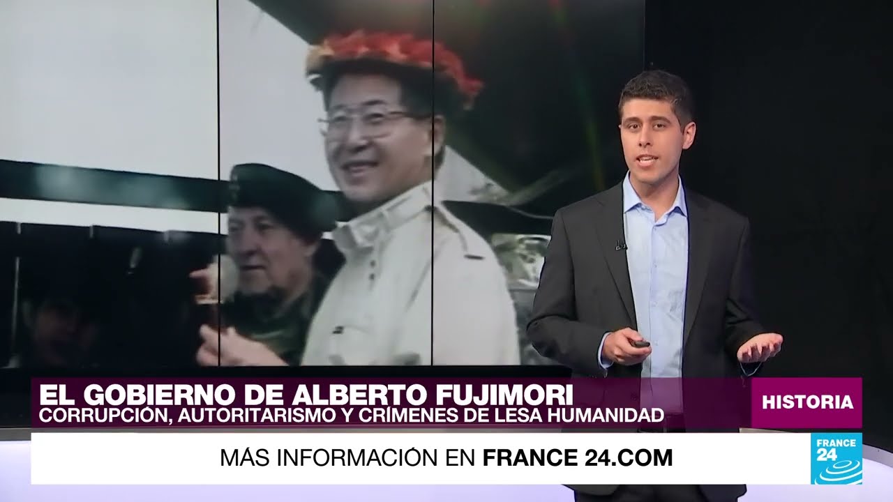 Alberto Fujimori: historia del expresidente más polémico de Perú