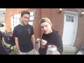 BEARINGS Tour Montage
