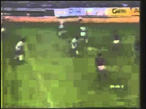 Real Madrid - Sparta Praga 1-1 - Coppa U.E.F.A. 1983-84 - 32imi di finale - ritorno