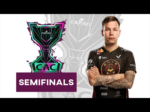 ENCE vs MIBR - Highlights | CsGo Asia Championships 2019
